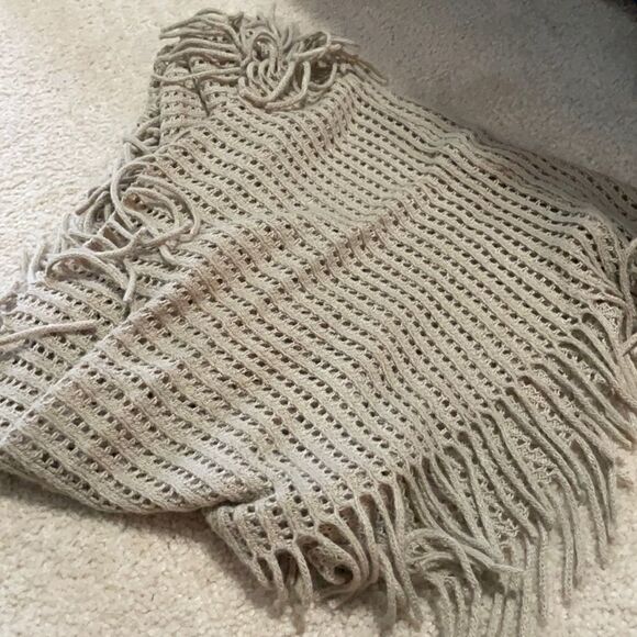 COPY - tan infinity scarf - Picture 1 of 2